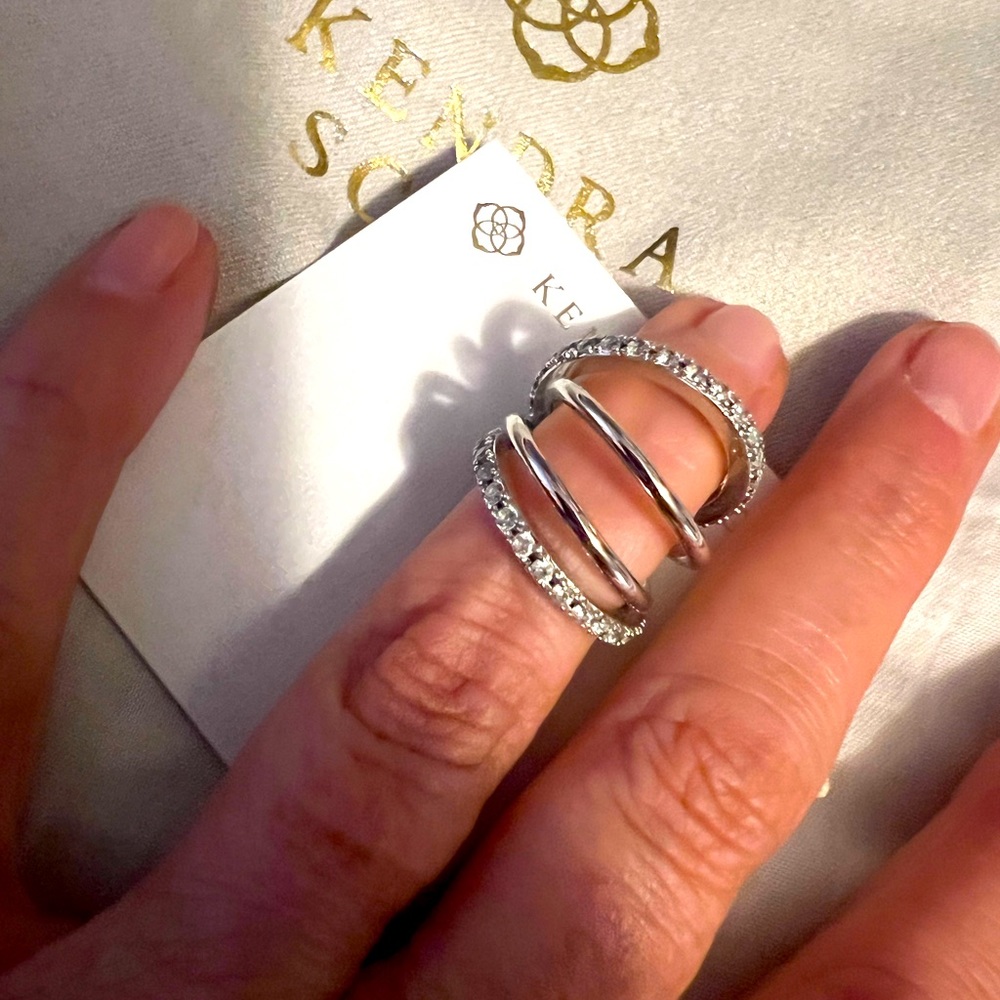 Kendra Scott Livy Ring